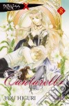 Cantarella. Vol. 8: Darkness libro