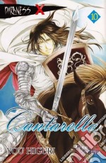 Cantarella. Vol. 10 libro