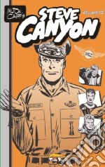 Steve Canyon. Vol. 12 libro