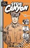 Steve Canyon. Vol. 12 libro di Caniff Milton Cerboni A. (cur.)