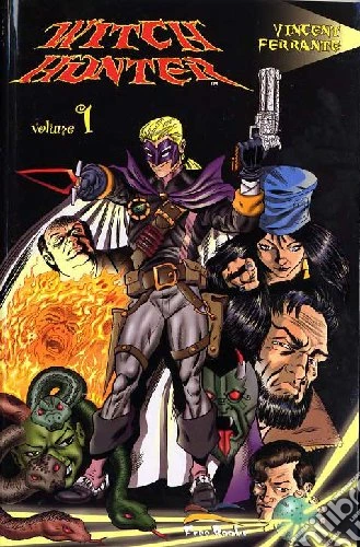 Witch Hunter. Vol. 1