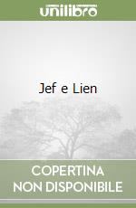 Jef e Lien libro