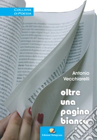 Oltre una pagine bianca