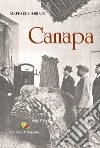 Canapa libro di Abbate Raffaele