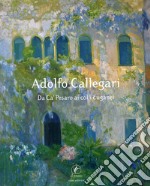 Adolfo Callegari da Ca' Pesaro ai colli Euganei libro