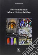 Microclimate inside cultural heritage buildings libro