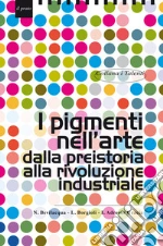 I pigmenti nell'arte dalla preistoria alla rivoluzione industriale libro