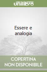 Essere e analogia