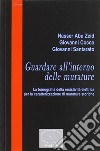 Guardare all'interno delle murature. La tomografia della resistività elettrica per la caratterizzazione di murature storiche libro