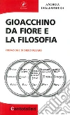 Gioacchino da Fiore e la filosofia libro di Tagliapietra Andrea