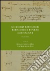 Gli inventari della sacrestia della cattedrale di Padova (secoli XIV-XVIII) libro di Baldissin Molli G. (cur.)