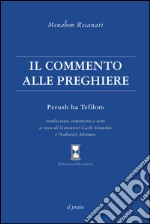 Il commento alle preghiere libro