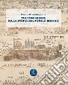 Tre conferenze sulla storia del popolo ebraico libro di Romanin Jacur Davide