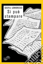 Si può stampare libro