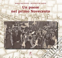 Un paese nel primo Novecento libro