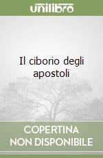 Il ciborio degli apostoli libro