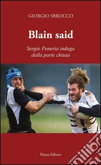 Blain said libro