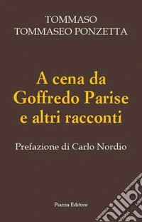 A cena da Goffredo Parise e altri racconti libro