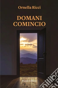 Domani comincio libro