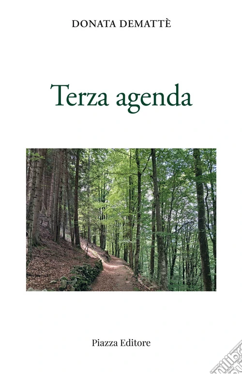 Terza agenda