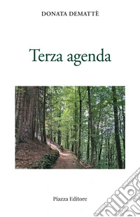 Terza agenda libro