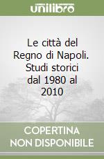 Le città del Regno di Napoli. Studi storici dal 1980 al 2010 libro