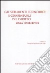 Strumenti economici e consensuali del diritto libro di Mastragostino F. (cur.)