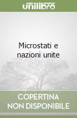 Microstati e nazioni unite