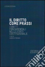 Il diritto come prassi. I diritti fondamentali nello stato costituzionale libro