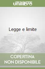 Legge e limite
