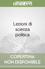 Lezioni di scienza politica