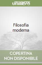 Filosofia moderna