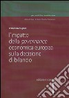 L'impatto della governance economica europea sulla decisione di bilancio libro