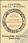 La filosofia delle università libro