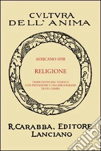 Religione libro