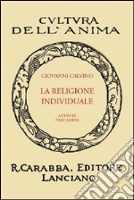 La religione individuale libro