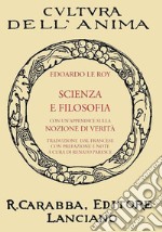 Scienza e filosofia