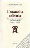 L'anomalia solitaria. «Merceologia» dell'immaginario in Raymond Roussel libro