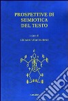 Prospettive di semiotica del testo libro