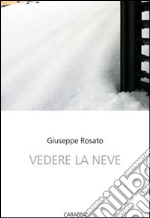 Vedere la neve libro