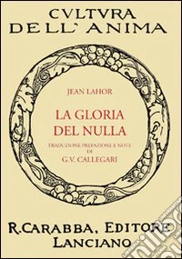 La gloria del nulla