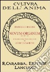 Novum organum (estratti) libro