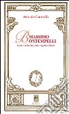 Massimo Bontempelli. Una rivisitazione opportuna libro di Carosella Antonio