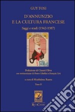 D'Annunzio e la cultura francese. Vol. 2