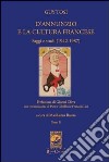 D'Annunzio e la cultura francese. Vol. 2 libro di Tosi Guy Rasera M. (cur.)