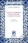 Lotta alle rendite. Teoria e proposte di politica economica libro