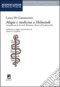 Magia e medicina a Helmstedt libro