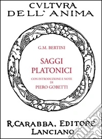 Saggi platonici