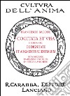 Cogitata et visa e schema del De dignitate et augmentis scientiarum libro