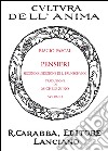 Pensieri. Vol. 1 libro